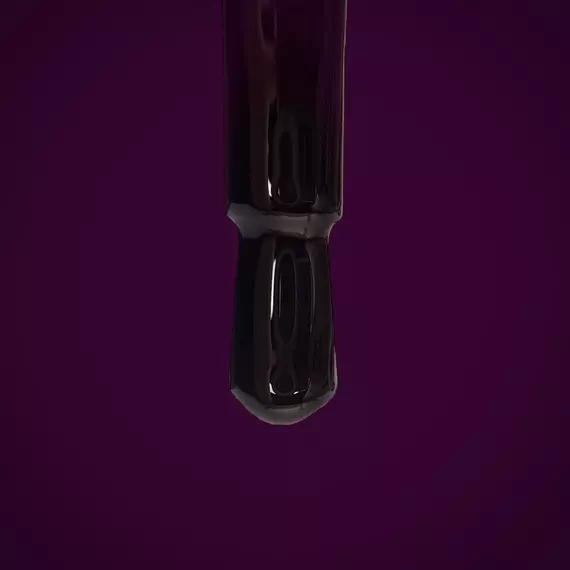 Nika Zemlyanikina / Gel Polish #111 / темно-фіолетовий / 6 мл