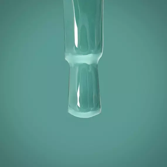 Nika Zemlyanikina / Gel Polish #30 / бірюзовий / 6 мл