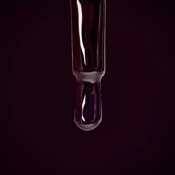 Nika Zemlyanikina / Gel Polish #60 / баклажановий / 6 мл