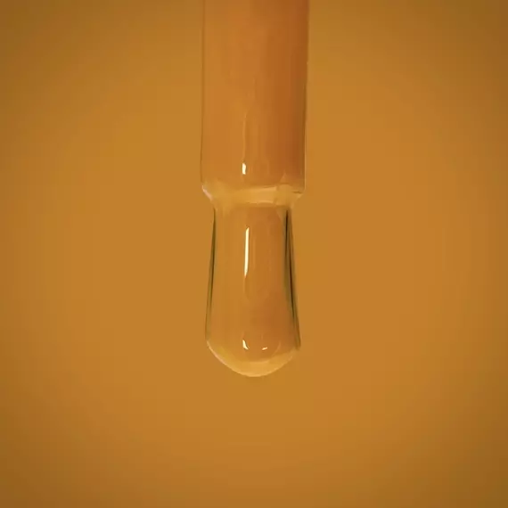 Nika Zemlyanikina / Gel Polish #96 / жовто-помаранчевий / 6 мл