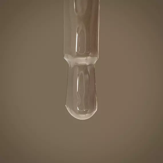 Nika Zemlyanikina / Gel Polish #101 / темно-сірий з зеленим відтінком / 6 мл