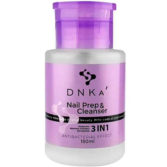 DNKa’ / Універсальний засіб / Nail Prep & Cleanser 3 in 1