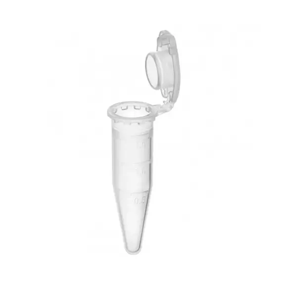 Пробірка з кришечкою для клею, пігменту, фарби / 2мл