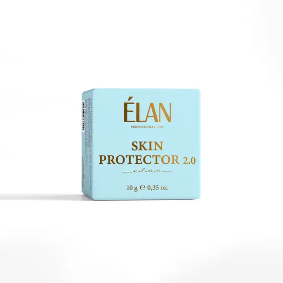 ELAN / Захисний крем з олією аргани / Skin Protector 2.0 / 10 мл