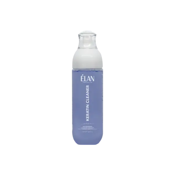 ELAN / Тонік для знежирення брів та вій / KERATIN CLEANER / 200 мл