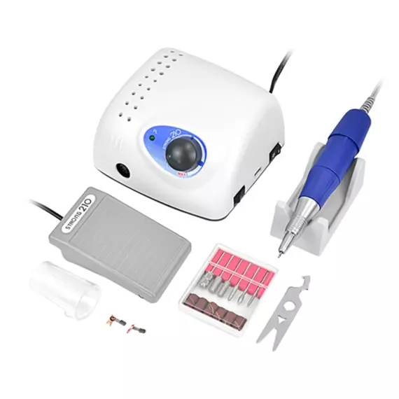 Аппарат для манікюру Strong 210  ручка 105L