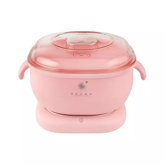 Воскоплав BUCOS SL-400 Silicone Edition PINK / 100 W / 400 мл