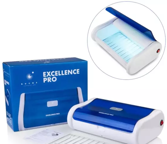 Стерилизатор ультрафиолетовый светодиодный / Bucos Excellence Pro
