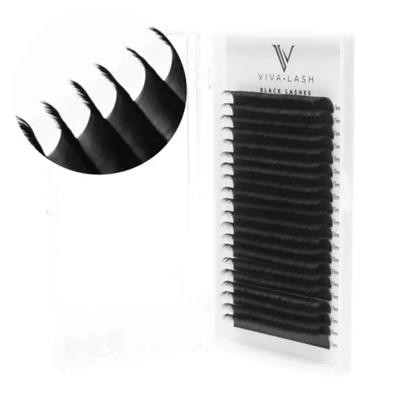 Вії Viva Lash / Мікс
