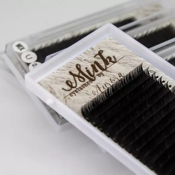 Вії Aurora Lashes Mink (Розпродаж)