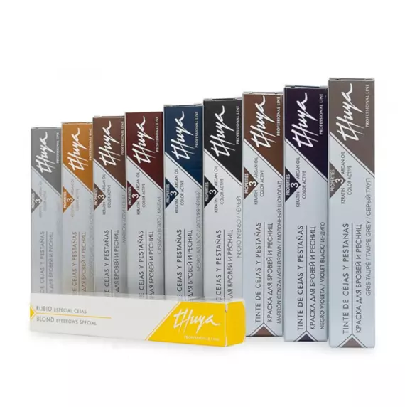 Thuya / Фарба для брів та вій / 14 мл