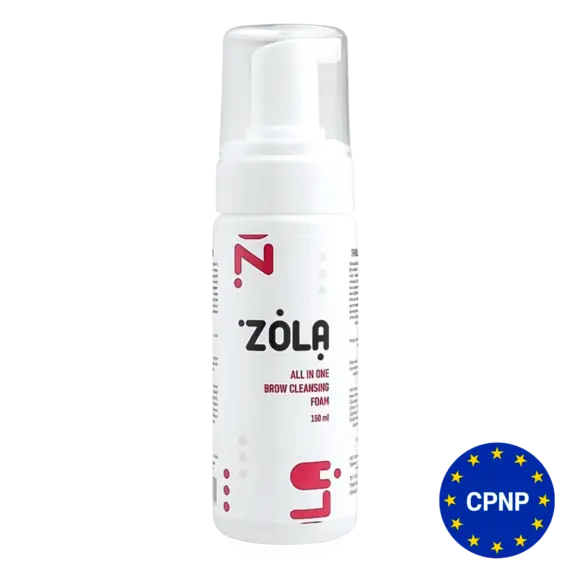 Zola / Піна для брів, що очищає