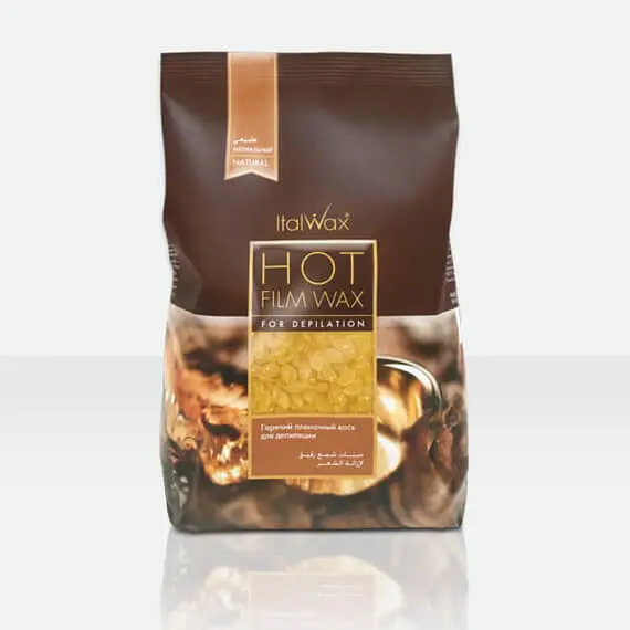 Ital Wax / Гранульований віск для депіляції / Натуральний