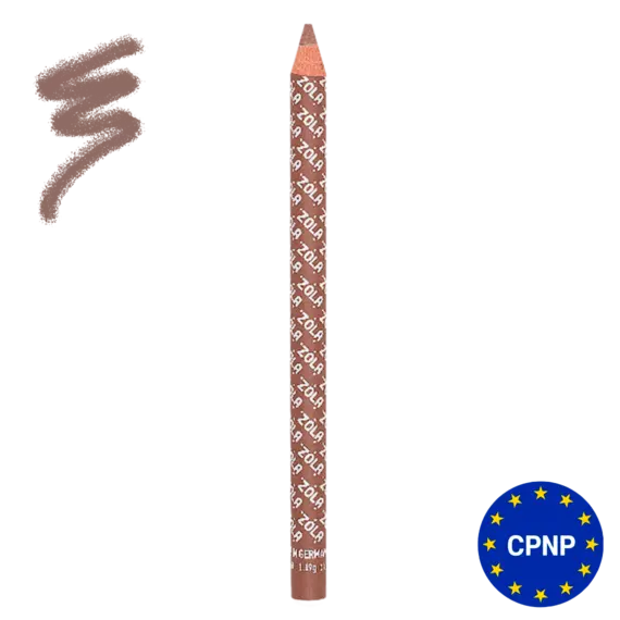 Zola / Олівець для брів пудровий / Powder Brow Pencil
