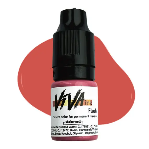 VIVA ink / Lips #8 / Flush