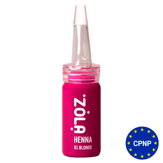Zola / Henna / Хна