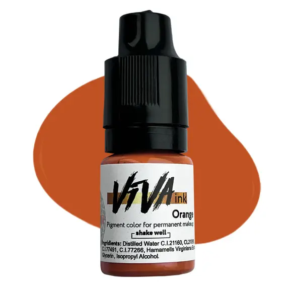VIVA ink / Corrector #1 / Orange
