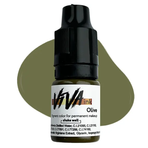 VIVA ink / Corrector #2 / Olive