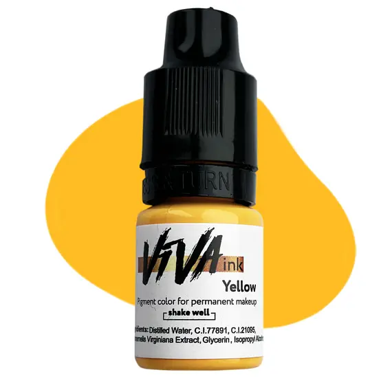 VIVA ink / Corrector #3 / Yellow