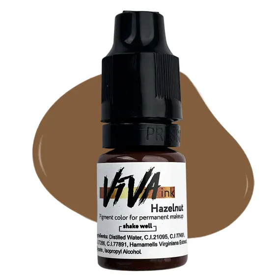 VIVA ink / Eyebrows #5 / Hazelnut