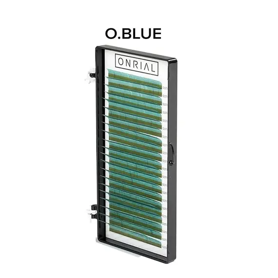 Вії Onrial / Сині / O. Blue