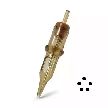 KWADRON / Контурный картридж 5 RSLT