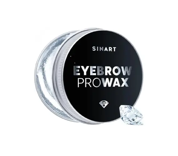 Sinart / Віск для оформлення брів / Eyebrow pro wax 