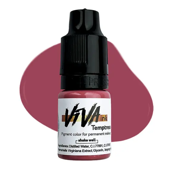 VIVA ink / Lips #13 / Temptress