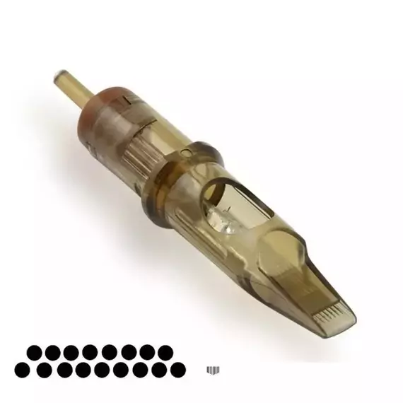 KWADRON / Картриджі / 17 SEMLT