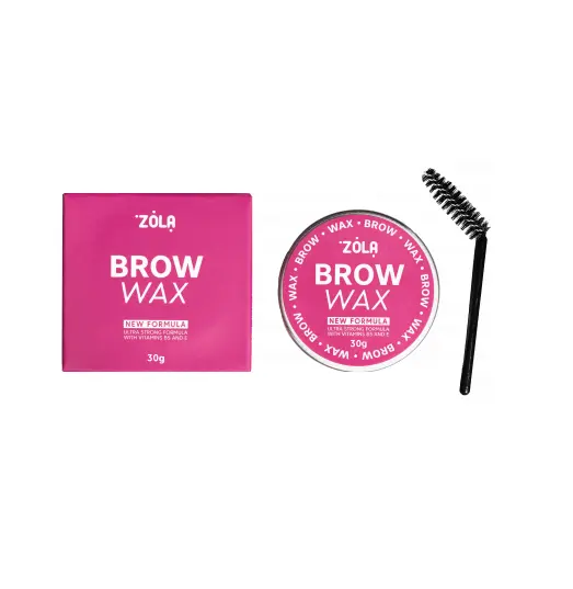 Zola / Віск для брів / Brow wax