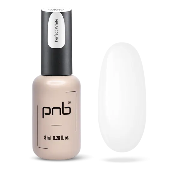 PNB / Гель лак / Perfect White
