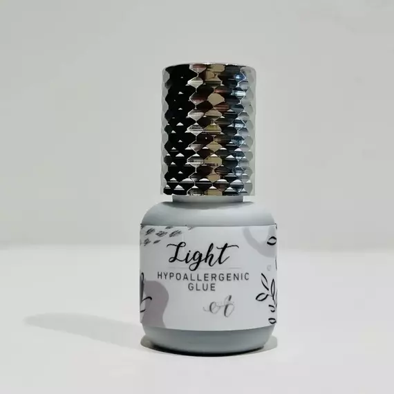 Aurora Lashes / Клей Light (гіпоалергенний) / 5 мл