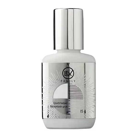 Lex / Прискорювач клею / Quick Helper / 15мл