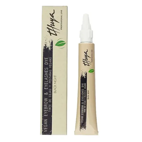 Thuya / Фарба для брів та вій / VEGAN / 15 мл