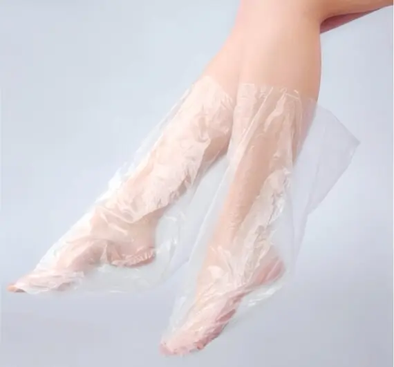 Doily / Пакети для парафінотерапії ніг 30х50 см (50 шт/пач) з поліетилену