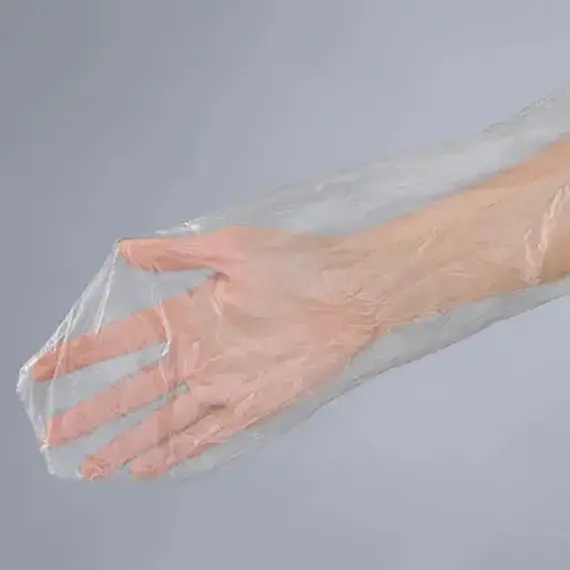 Doily / Пакети для парафінотерапії рук 15х40 см (50 шт/пач)  з поліетилену