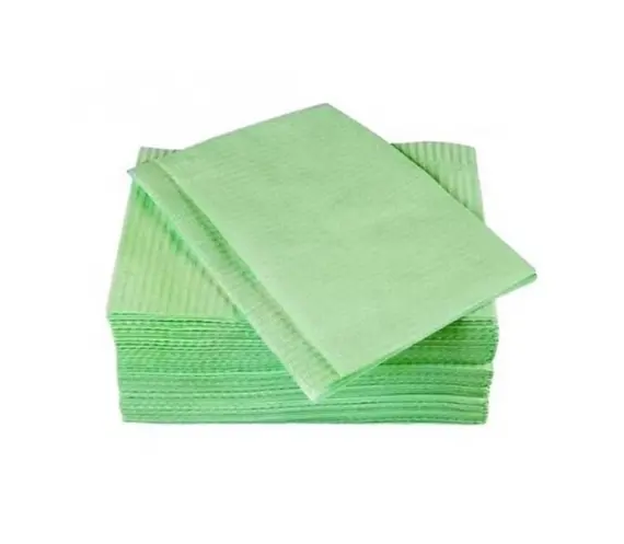 Fortius Pro / Серветка-нагрудник медична 33х41 / 50 шт/п.