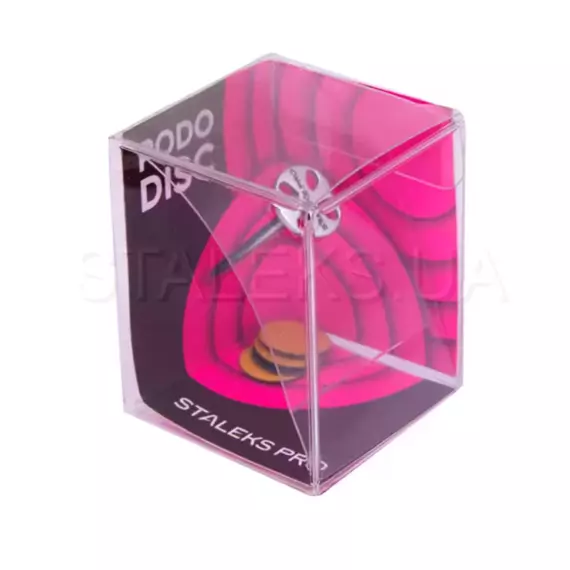 Staleks / Педикюрний диск-основа / PODODISC