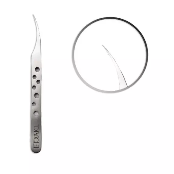 DIVOCHI / Пінцет Дельфін / Satin