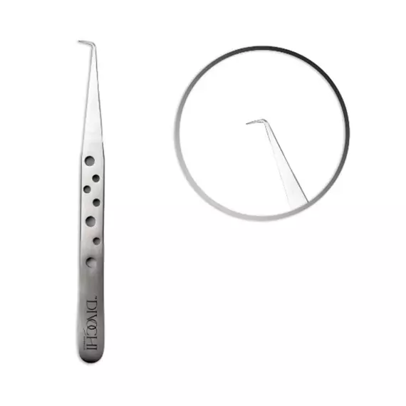 DIVOCHI / Пінцет L / satin