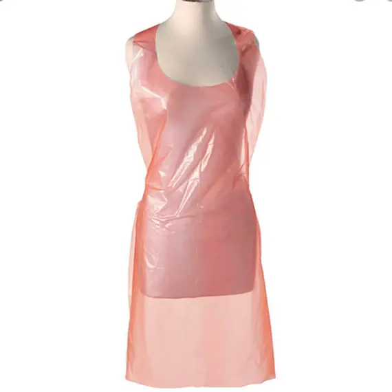 Panni Mlada / Фартух  0,8х1,25 м (50 шт/пач) з поліетилену