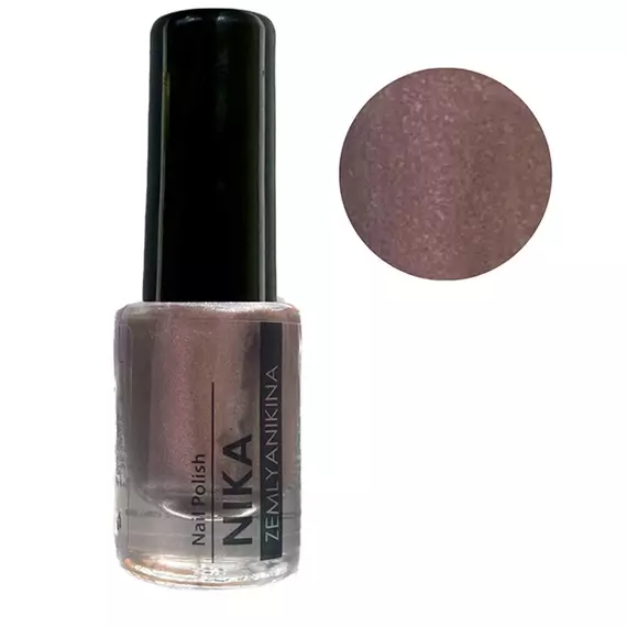 Nika Zemlyanikina / Лак для нігтів / #14 / 6 мл