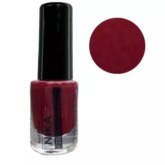 Nika Zemlyanikina / Лак для нігтів / #16 / 6 мл