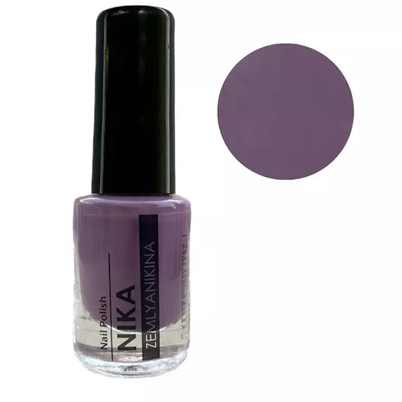 Nika Zemlyanikina / Лак для нігтів / #17 / 6 мл