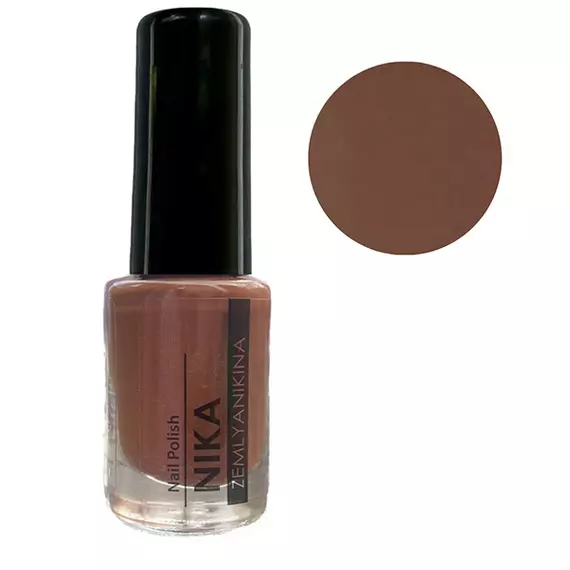 Nika Zemlyanikina / Лак для нігтів / #18 / 6 мл