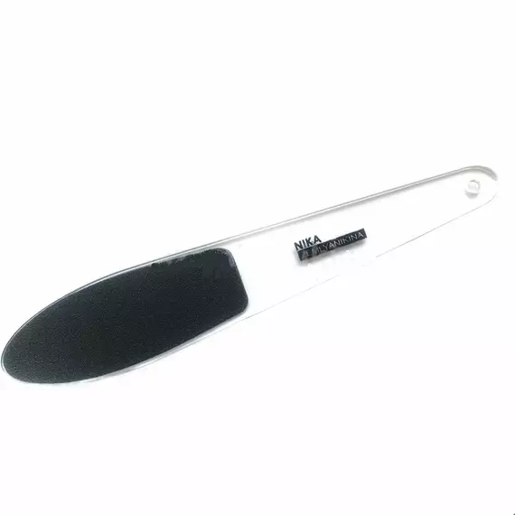 Nika Zemlyanikina / Педикюрна терка / 100/180 гріт