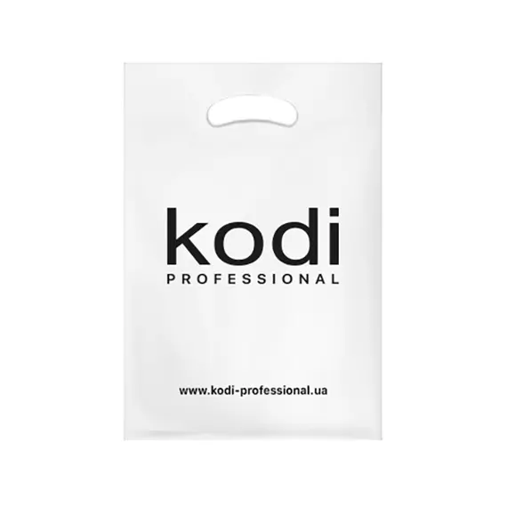 Kodi / Упаковка фирменная / 20×30 / (1 шт.)