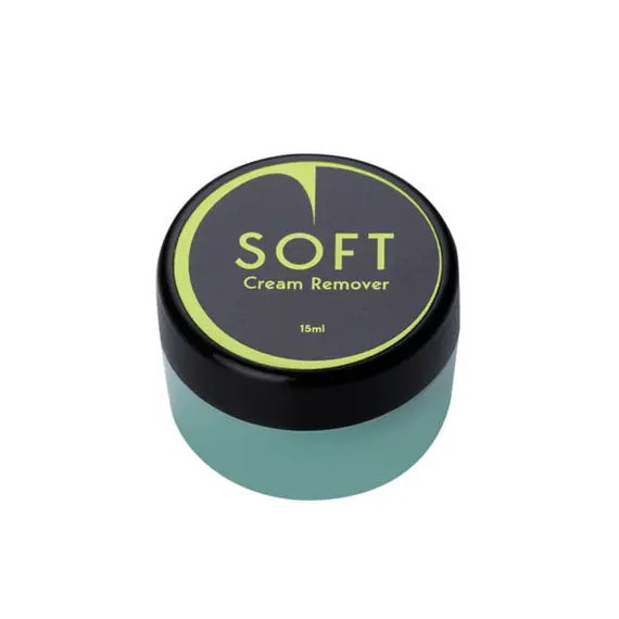 VIVIENNE / М'який кремовий ремувер / 15 мл