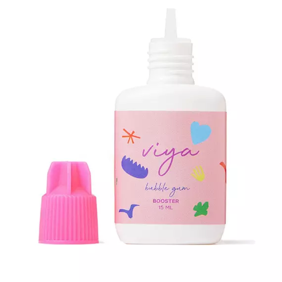 Viya / Бустер / Bubble Gum / 15мл