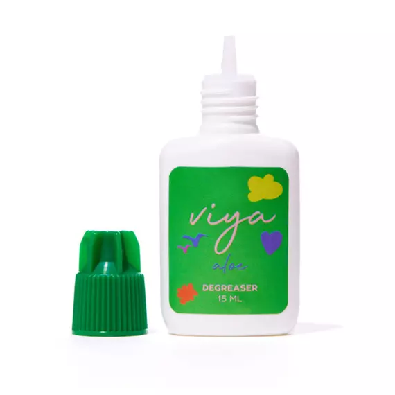 Viya / Знежирювач / Aloe / 15мл